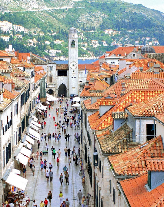 Panoramic Dubrovnik & City Tour